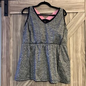 Size 26 workout top